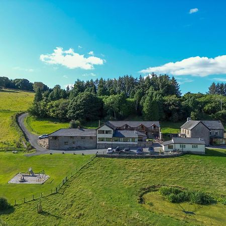 Vale Farm Cottages ブレコン エクステリア 写真
