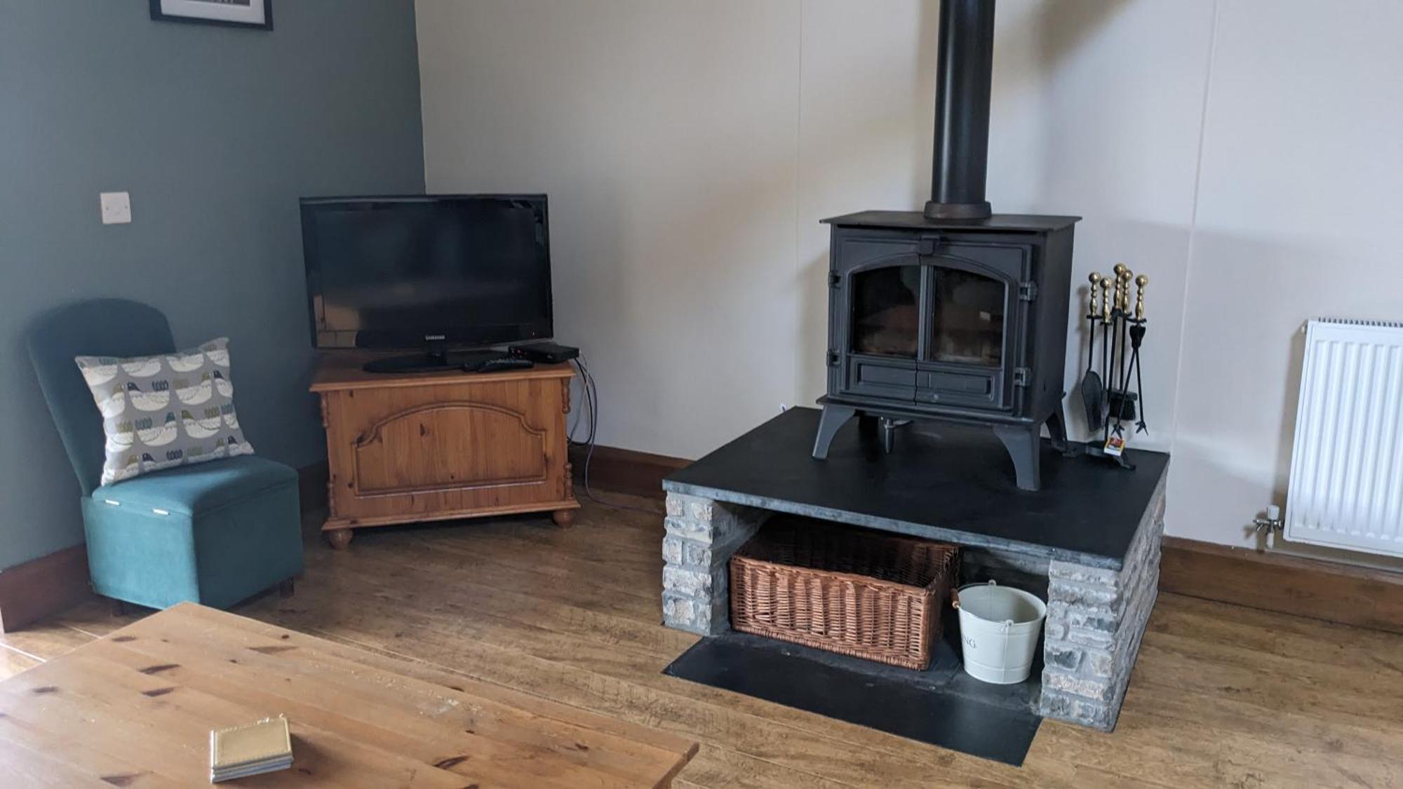 Vale Farm Cottages ブレコン エクステリア 写真