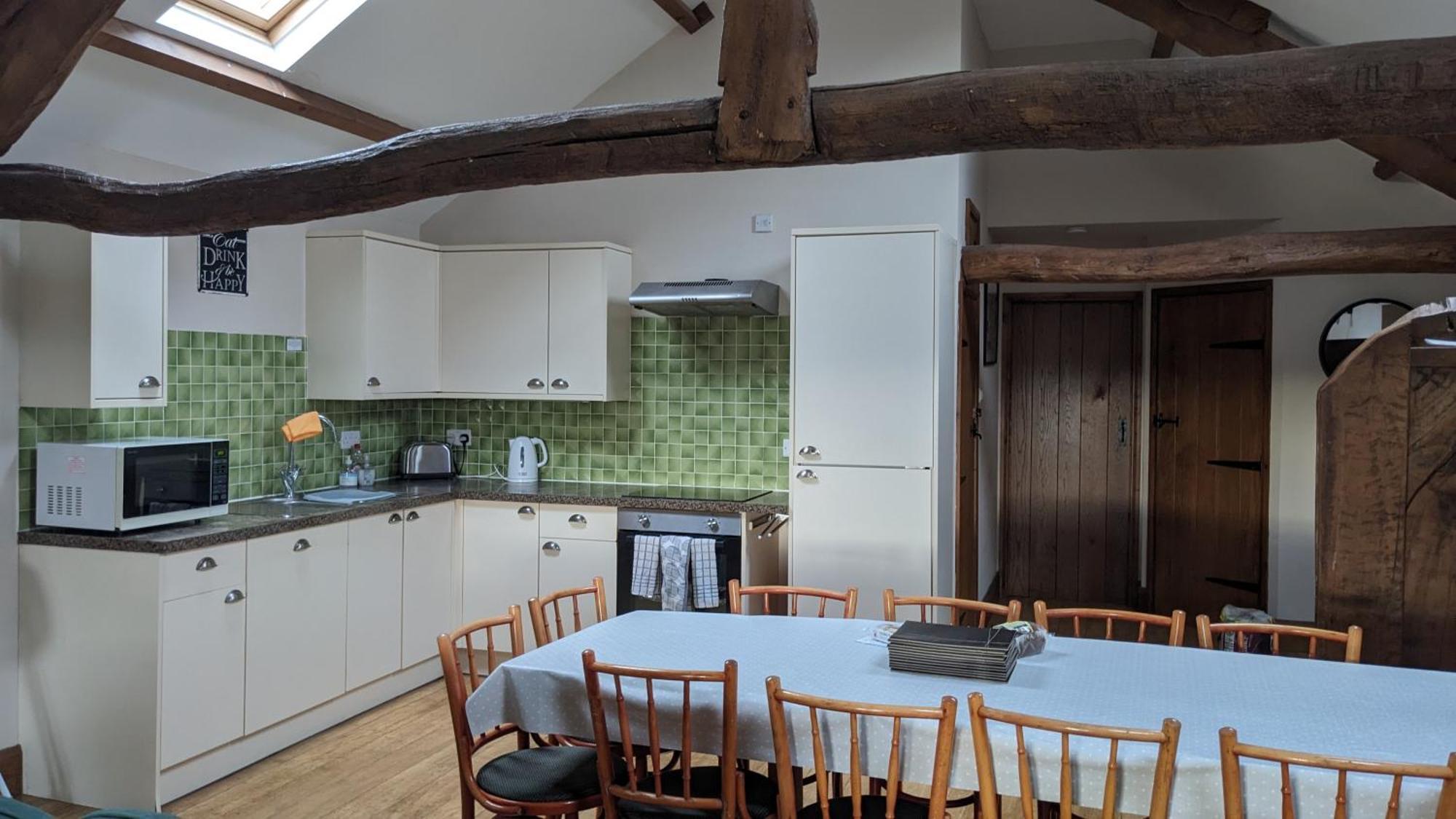 Vale Farm Cottages ブレコン エクステリア 写真
