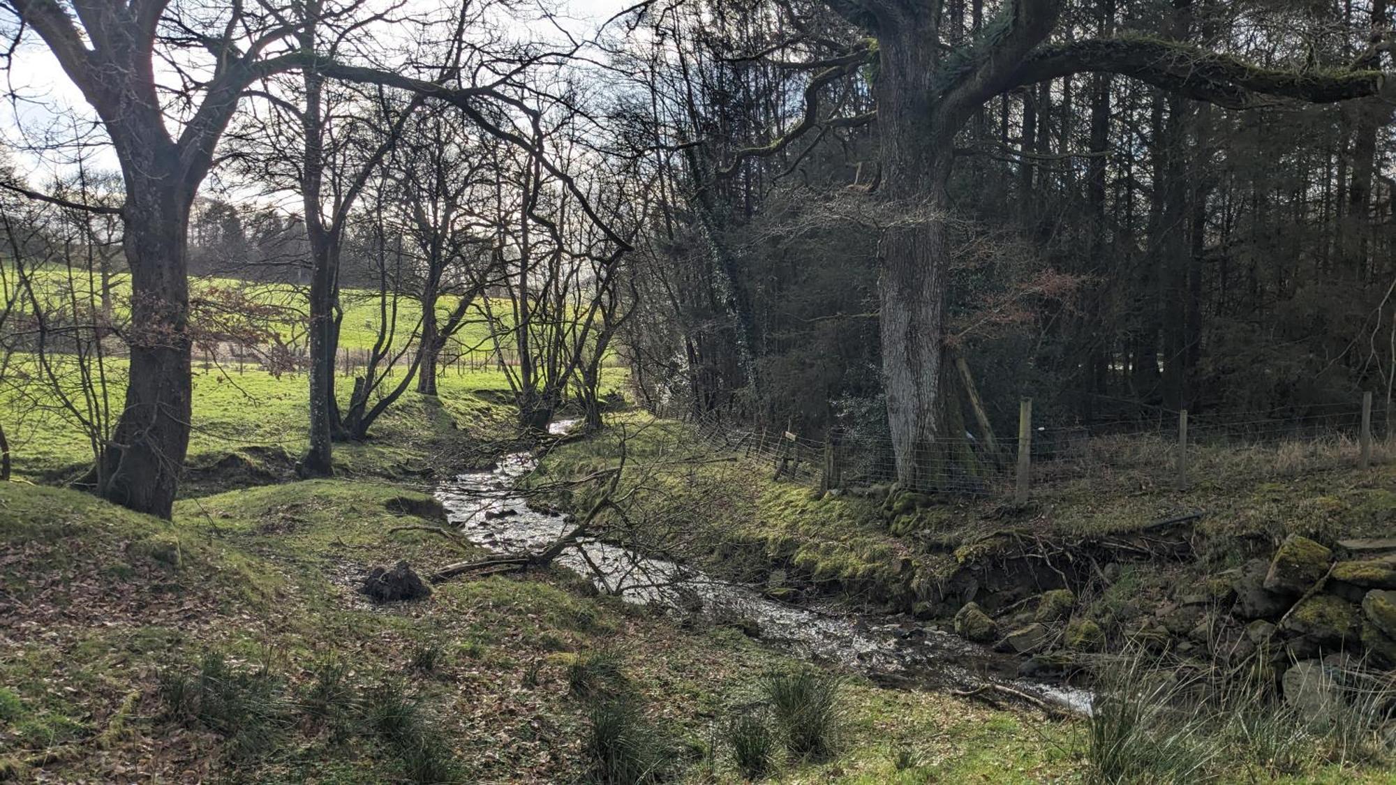 Vale Farm Cottages ブレコン エクステリア 写真