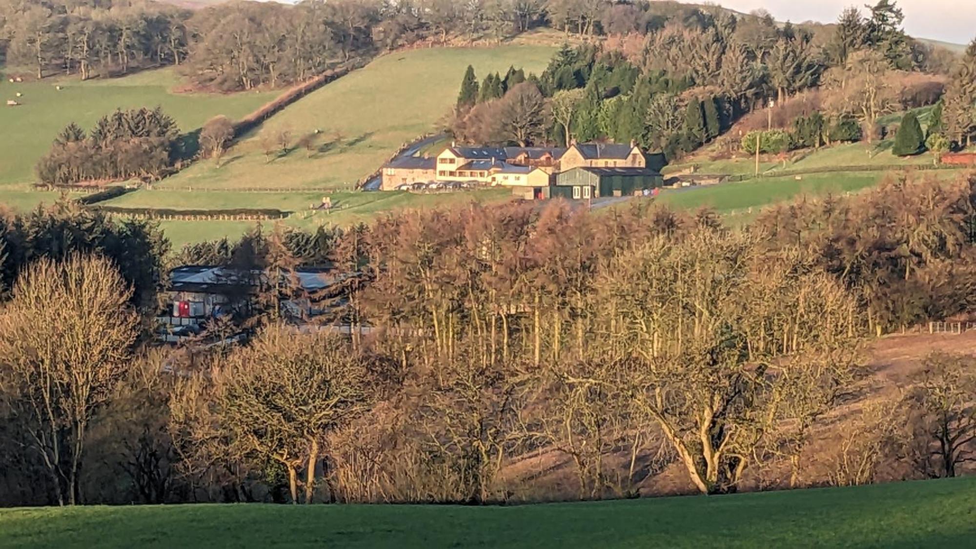 Vale Farm Cottages ブレコン エクステリア 写真
