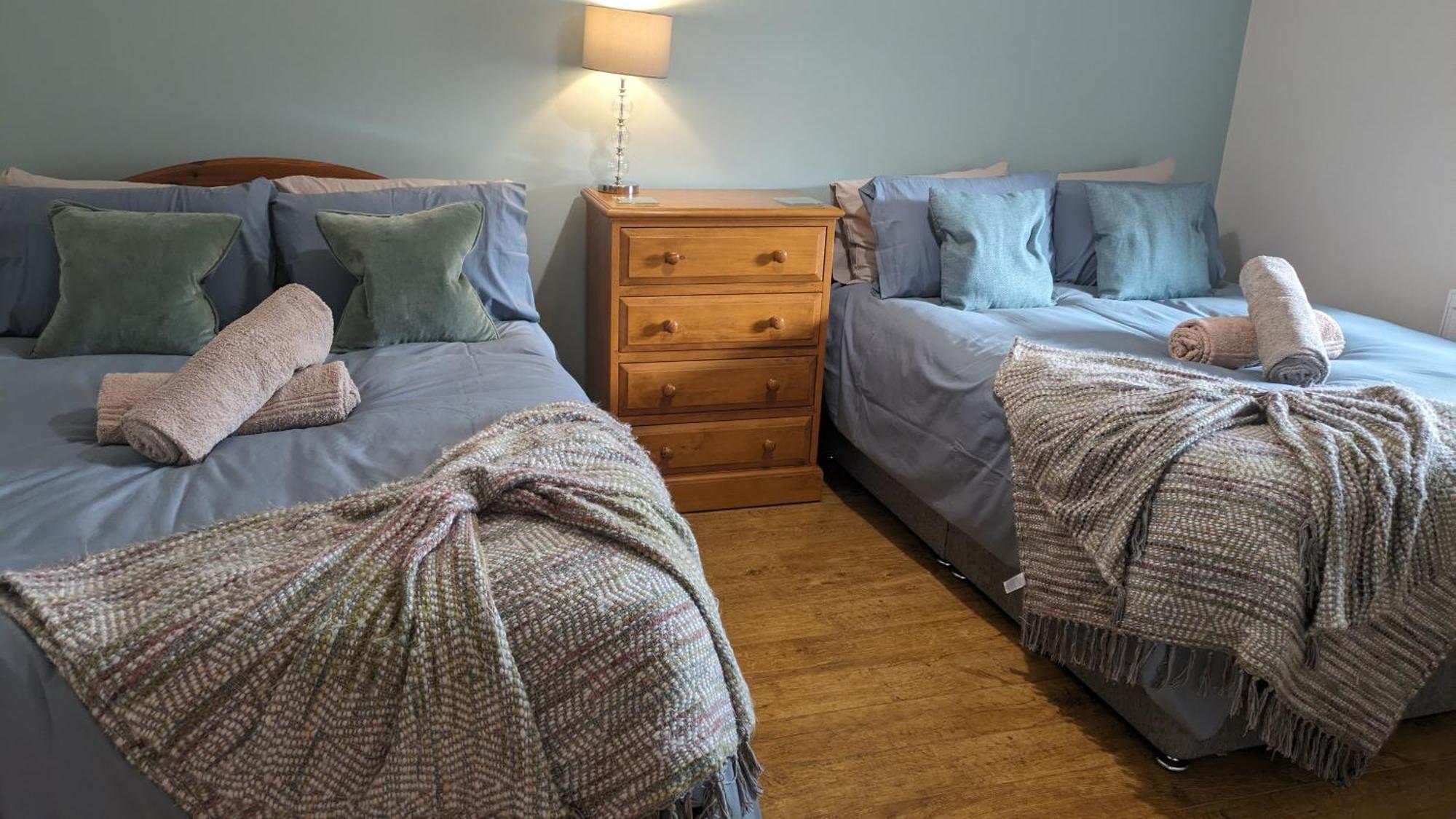 Vale Farm Cottages ブレコン エクステリア 写真