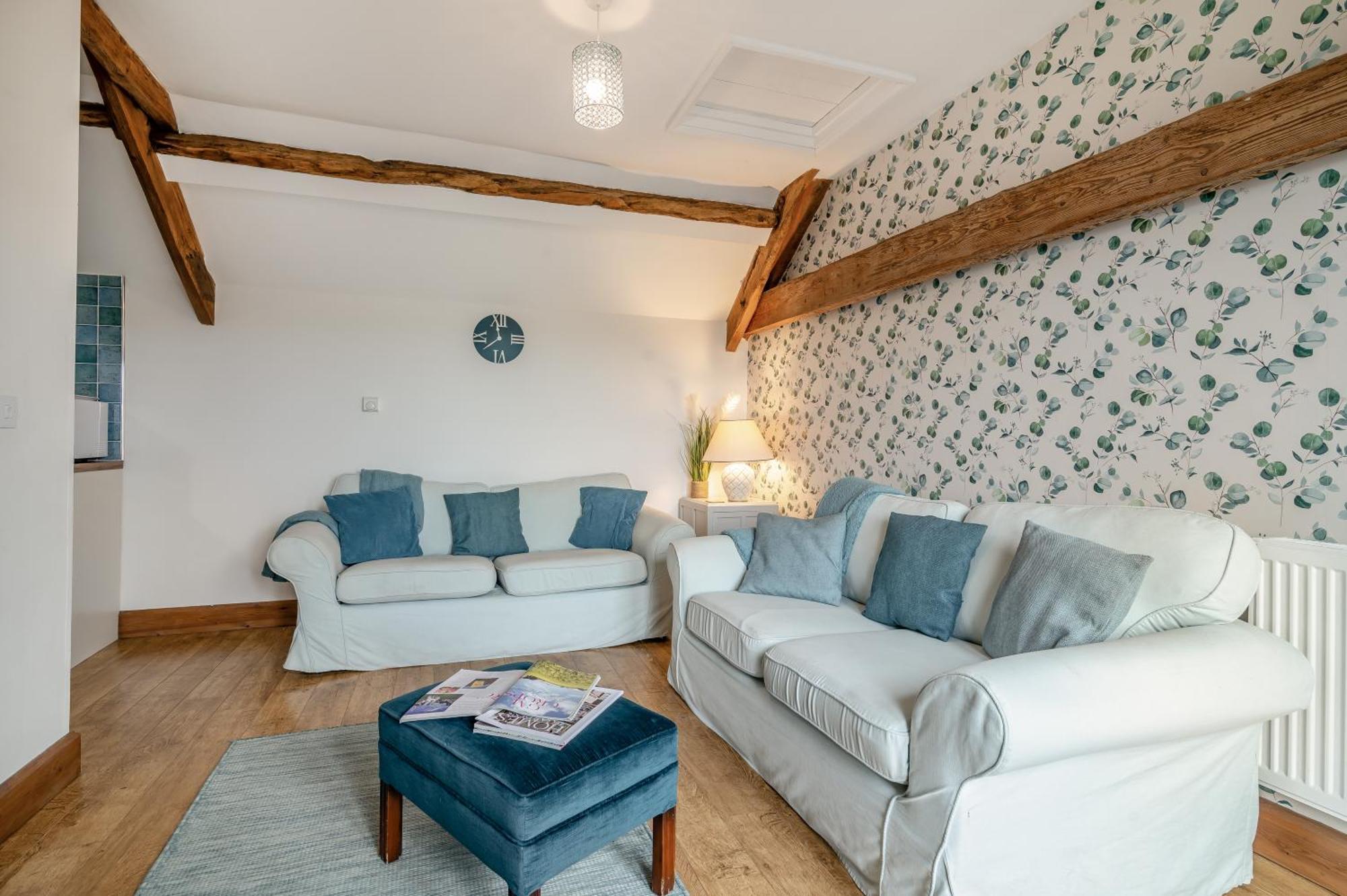 Vale Farm Cottages ブレコン エクステリア 写真