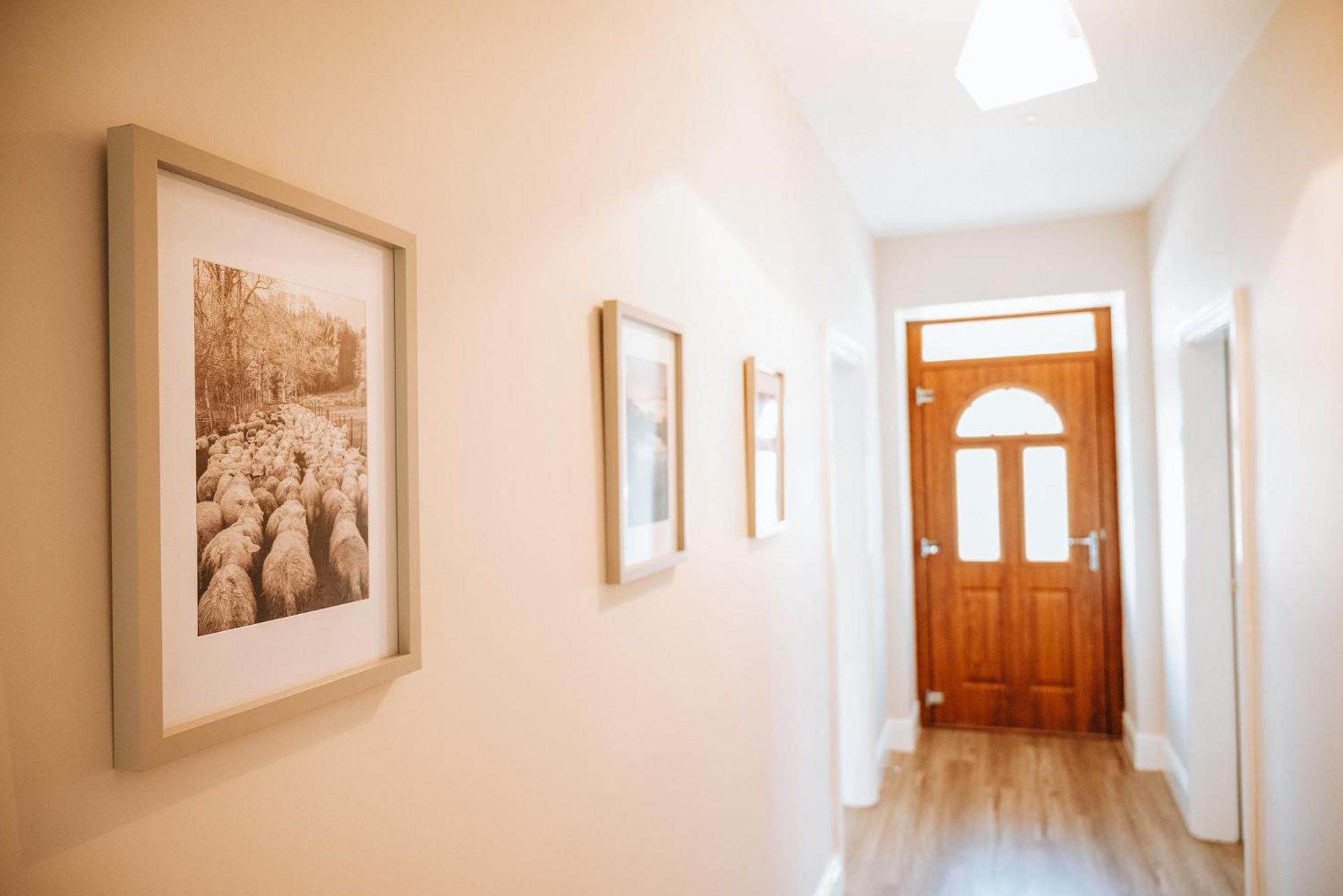 Vale Farm Cottages ブレコン エクステリア 写真