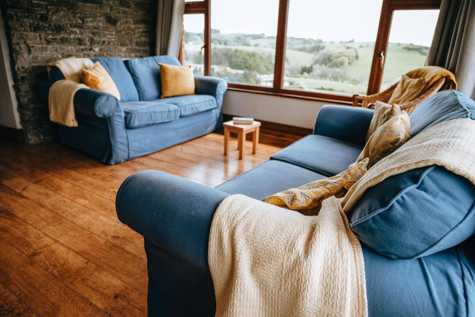 Vale Farm Cottages ブレコン エクステリア 写真