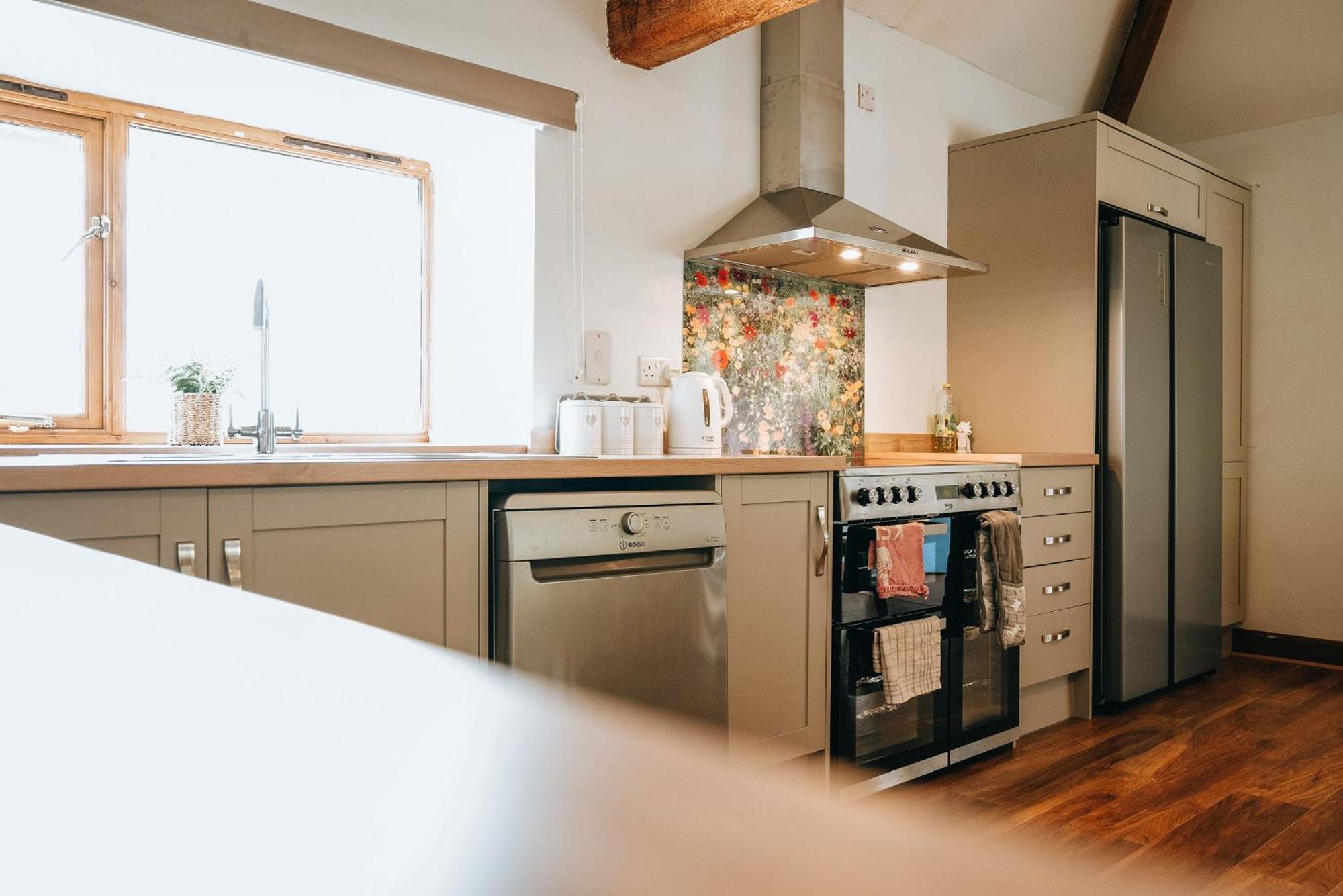 Vale Farm Cottages ブレコン エクステリア 写真